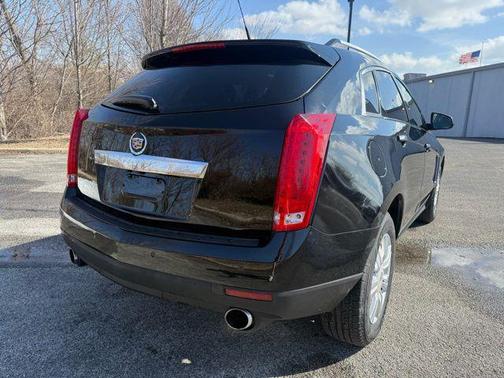 2014 Cadillac SRX Luxury Collection