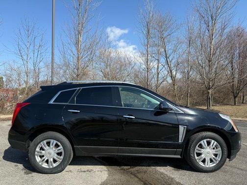 2014 Cadillac SRX Luxury Collection