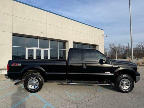 2005 Ford F-250 