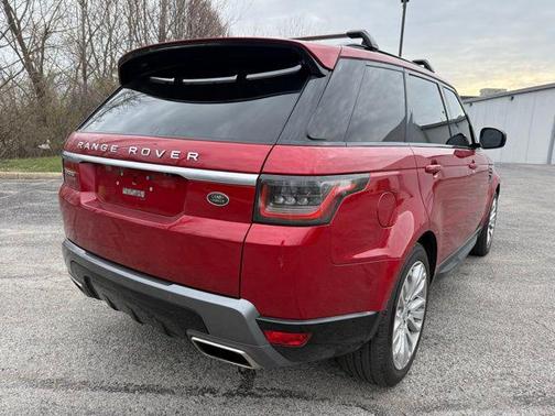 2019 Land Rover Range Rover Sport HSE Td6