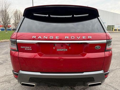 2019 Land Rover Range Rover Sport HSE Td6