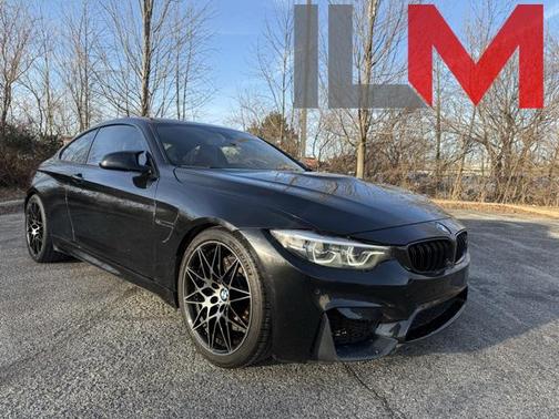 2016 BMW M4 Base
