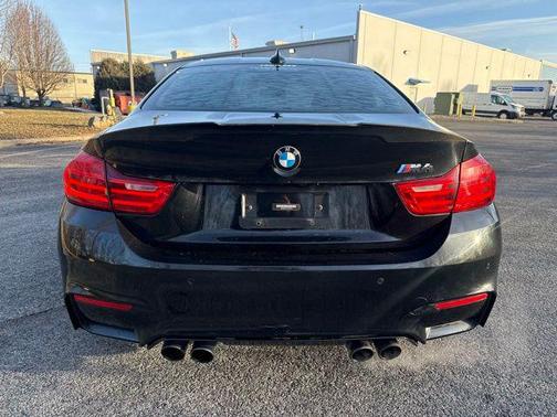 2016 BMW M4 Base