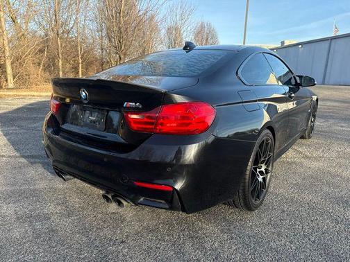 2016 BMW M4 Base