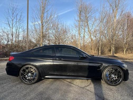 2016 BMW M4 Base