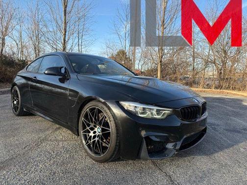 2016 BMW M4 Base