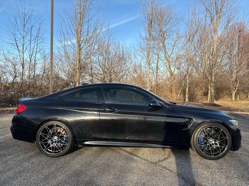 2016 BMW M4 Base