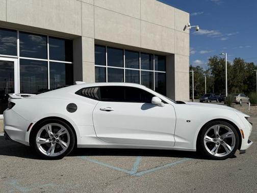 2019 Chevrolet Camaro 2SS
