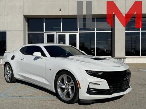 2019 Chevrolet Camaro 2SS
