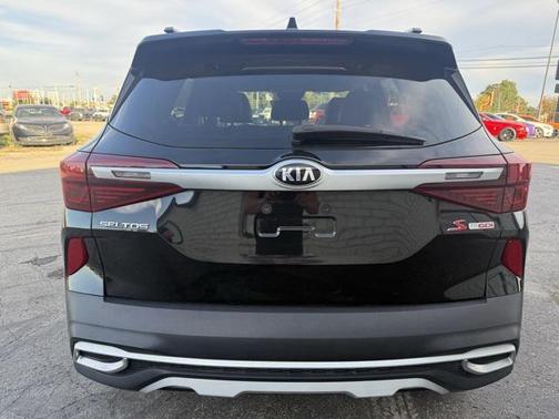 2021 Kia Seltos S Turbo