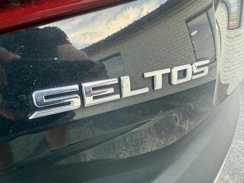 2021 Kia Seltos S Turbo
