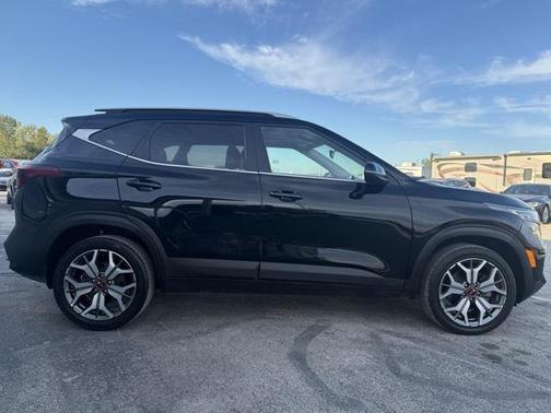 2021 Kia Seltos S Turbo