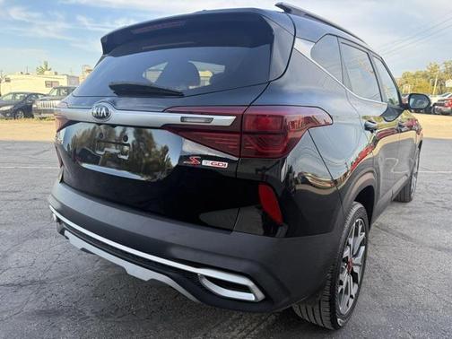 2021 Kia Seltos S Turbo