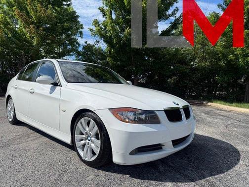 White 2006 BMW 325 325i