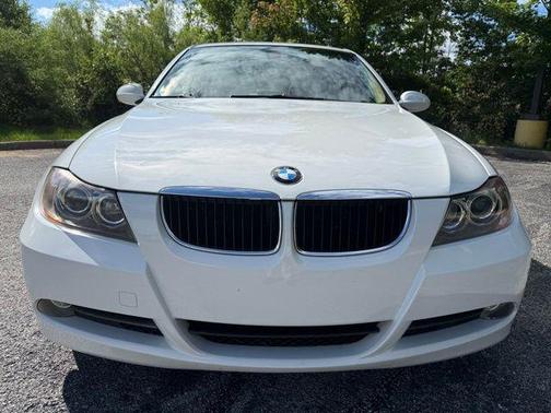 White 2006 BMW 325 325i