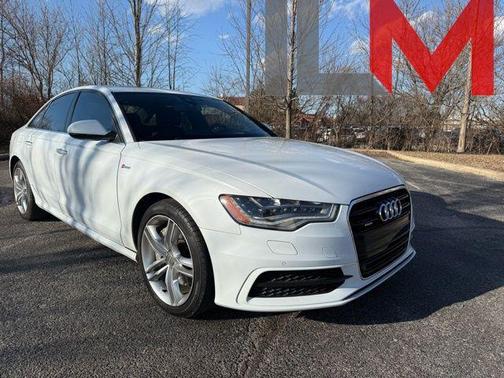2015 Audi A6 3.0T Prestige Quattro