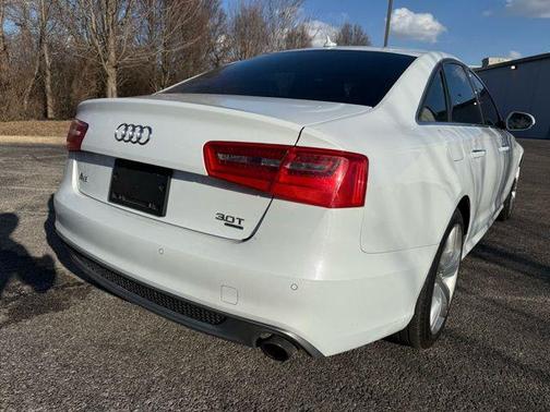 2015 Audi A6 3.0T Prestige Quattro