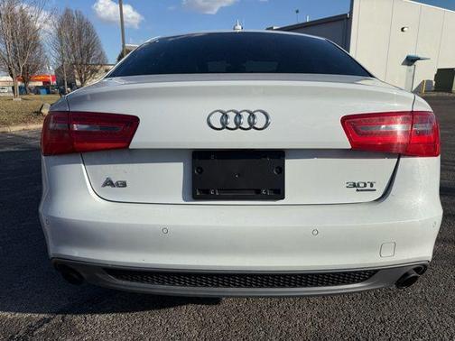 2015 Audi A6 3.0T Prestige Quattro