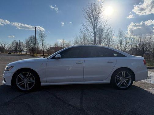 2015 Audi A6 3.0T Prestige Quattro