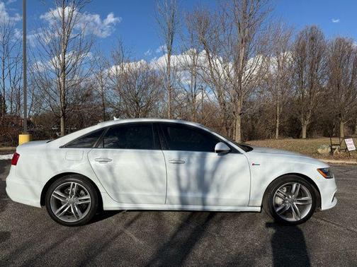 2015 Audi A6 3.0T Prestige Quattro