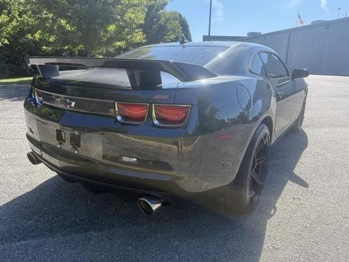 2012 Chevrolet Camaro 2SS