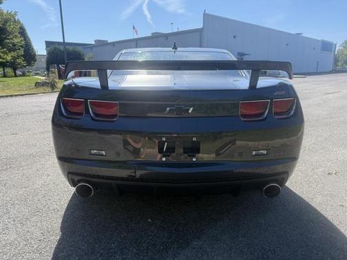 2012 Chevrolet Camaro 2SS