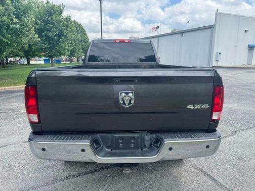 Granite Crystal Metallic Clearcoat 2016 RAM 2500 Tradesman