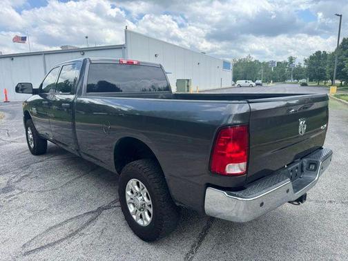 Granite Crystal Metallic Clearcoat 2016 RAM 2500 Tradesman