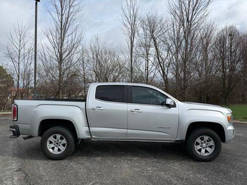 2019 GMC Canyon SLE
