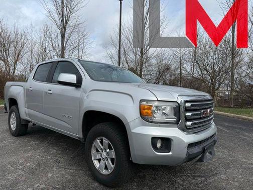 2019 GMC Canyon SLE