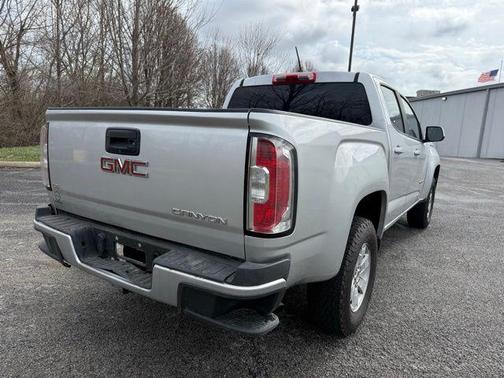 2019 GMC Canyon SLE