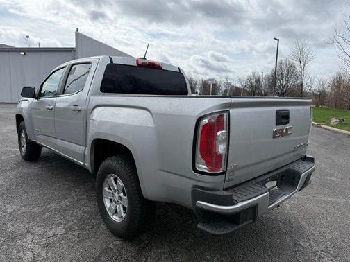 2019 GMC Canyon SLE