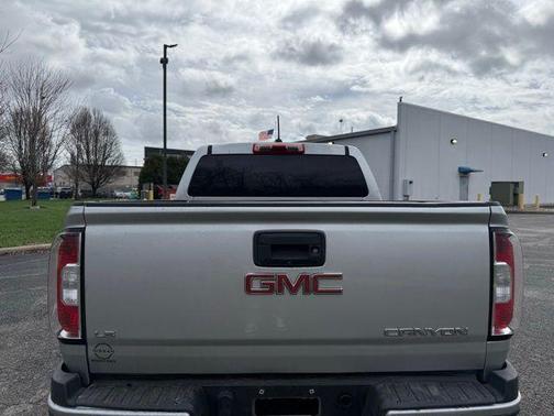 2019 GMC Canyon SLE
