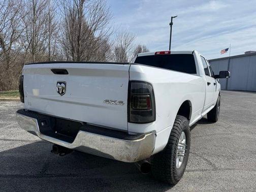 2014 RAM 2500 Tradesman