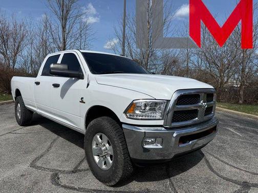 2014 RAM 2500 Tradesman