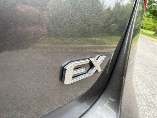 Gunmetal Gray Pearl Metallic 2013 Kia Forte EX