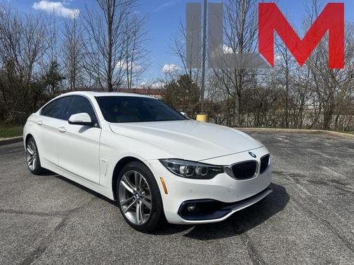 2018 BMW 430 Gran Coupe i xDrive