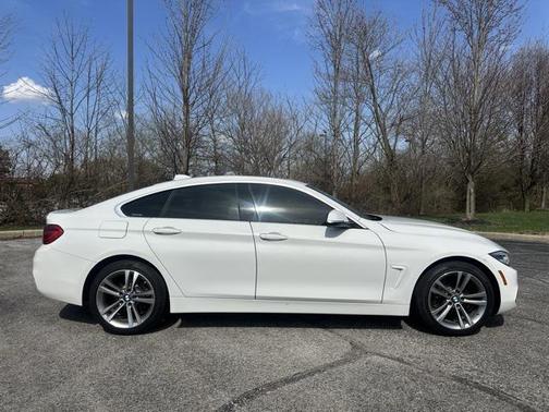 2018 BMW 430 Gran Coupe i xDrive