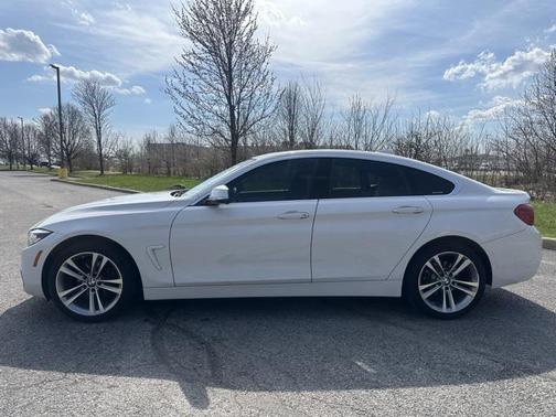 2018 BMW 430 Gran Coupe i xDrive