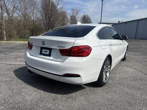 2018 BMW 430 Gran Coupe i xDrive