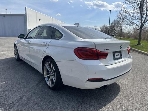 2018 BMW 430 Gran Coupe i xDrive