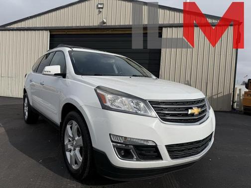 2017 Chevrolet Traverse 1LT