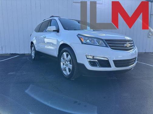 2017 Chevrolet Traverse 1LT