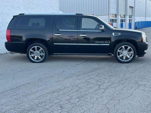 Black Raven 2008 Cadillac Escalade ESV Standard