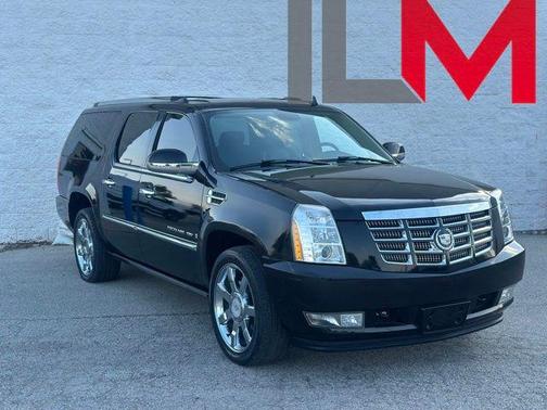 Black Raven 2008 Cadillac Escalade ESV Standard