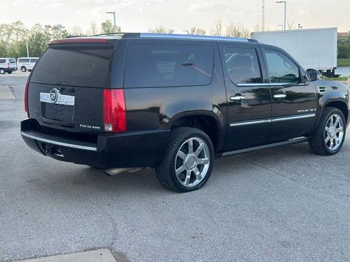 Black Raven 2008 Cadillac Escalade ESV Standard