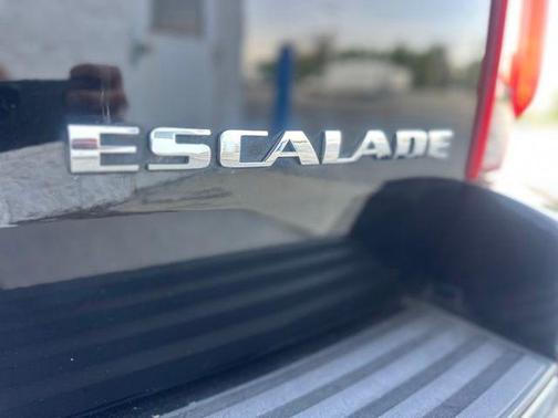 Black Raven 2008 Cadillac Escalade ESV Standard