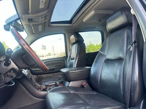Black Raven 2008 Cadillac Escalade ESV Standard