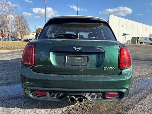 2019 MINI Hardtop Cooper S