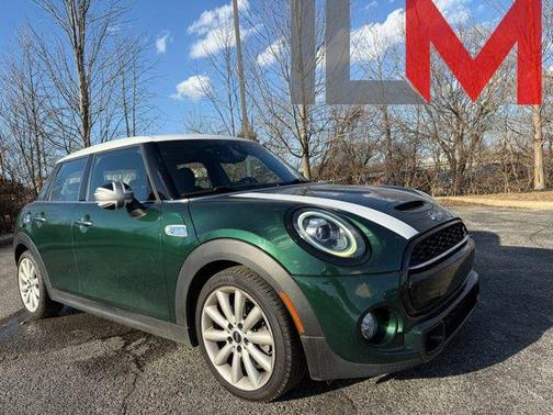 2019 MINI Hardtop Cooper S
